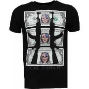 Lyhythihainen t-paita Local Fanatic  20776230  EU XXL