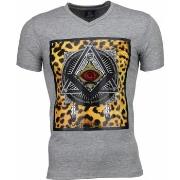 Lyhythihainen t-paita Local Fanatic  13340773  EU XXL