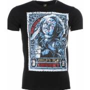 Lyhythihainen t-paita Local Fanatic  6688875  EU L