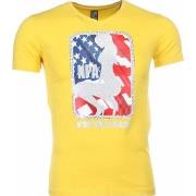 Lyhythihainen t-paita Local Fanatic  6694298  EU S