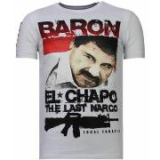 Lyhythihainen t-paita Local Fanatic  65010050  EU XXL