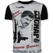 Lyhythihainen t-paita Local Fanatic  65292455  EU XXL