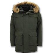 Parkatakki Enos  104708398  EU S