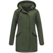 Parkatakki Thebrand  139031047  EU S