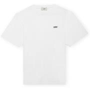T-paidat & Poolot Autry  T-Shirt Main - White  EU L