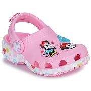 Lasten Puukengät Crocs  Mickey Frnds Minnie Cls Clg T  19 / 20