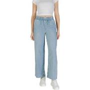 Suorat farkut Street One  DENIM STYLE-WIDE 378612  US 24 / 28