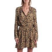 Lyhyt mekko Zadig & Voltaire  WWDR01157-NATUREL  EU S