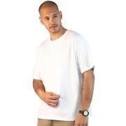 Lyhythihainen t-paita Superb 1982  3900-WHITE  EU S