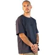 Lyhythihainen t-paita Superb 1982  3900-GUNMETAL  EU S