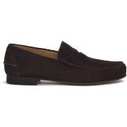 Kengät Antica Cuoieria  AMALFI MORO  42