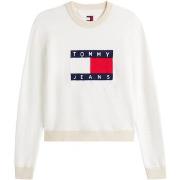 Neulepusero Tommy Hilfiger  TJW CLRBLCKFLAG SWEA DW0DW20970  EU S