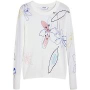 Neulepusero Desigual  JERS_ARTY 25WWJF33  EU S