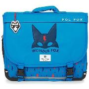 Koululaukku Pol Fox  CARTABLE WONDER FOX BLUE 38 CM  Yksi Koko