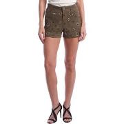 Shortsit & Bermuda-shortsit Zadig & Voltaire  RWBS00020-GRIS  US 24