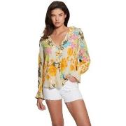 Paita Guess  W4YH98 WEVD2  EU XL