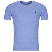 Lyhythihainen t-paita Polo Ralph Lauren  T-SHIRT AJUSTE EN COTON  EU S