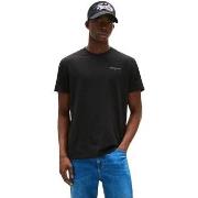 Lyhythihainen t-paita Tommy Jeans  DM0DM21780  EU XXL