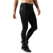 Housut Reebok Sport  Workout Show Mesh Logo  EU XS