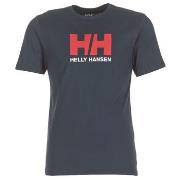 Lyhythihainen t-paita Helly Hansen  HH LOGO  EU XXL
