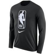 Lyhythihainen t-paita Nike  Nba M NK Dry Tee LS Team 31  EU M
