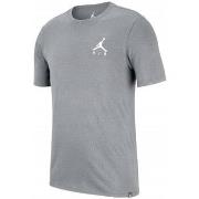 Lyhythihainen t-paita Nike  Jordan Jumpman Air Embroidered Tee  EU S