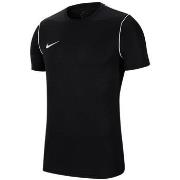Lyhythihainen t-paita Nike  Park 20  EU XXL