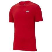 Lyhythihainen t-paita Nike  M Nsw Club Tee  EU L