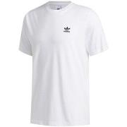 Lyhythihainen t-paita adidas  Trefoil Essential Tee  EU XL