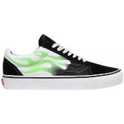 Kengät Vans  Old Skool Flames Skate  36