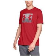 Lyhythihainen t-paita Under Armour  Boxed Sportstyle  EU S