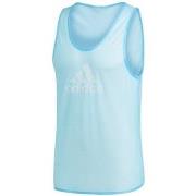 Lyhythihainen t-paita adidas  Bib 14  EU XL