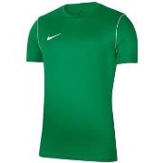 Lyhythihainen t-paita Nike  JR Park 20  EU S
