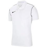 Lyhythihainen t-paita Nike  Dry Park 20  EU XXL