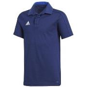 Lyhythihainen t-paita adidas  Polo  EU XS