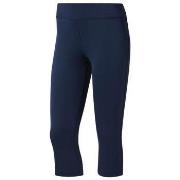 Housut Reebok Sport  Wor PP Capri  EU S