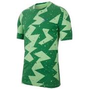 Lyhythihainen t-paita Nike  Jordan Printed Poolside Crew  EU M