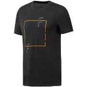 Lyhythihainen t-paita Reebok Sport  Crossfit Move Tee  EU S