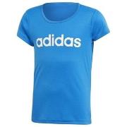 Lyhythihainen t-paita adidas  Youth Cardio  EU XS