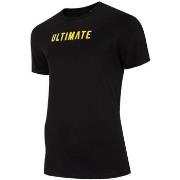 Lyhythihainen t-paita 4F  TSM025  EU M