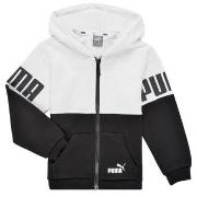 Svetari Puma  PUMA POWER FZ HOODIE  EU S