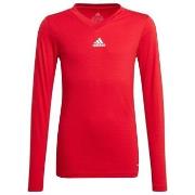 Lyhythihainen t-paita adidas  JR Team Base Tee  EU S