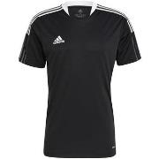 Lyhythihainen t-paita adidas  Tiro 21 Training Tshirt  EU S