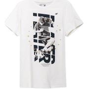 Lyhythihainen t-paita 4F  TSM011  EU XXL