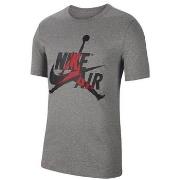 Lyhythihainen t-paita Nike  M J JM Classics SS Crew  EU L