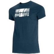 Lyhythihainen t-paita 4F  TSM025  EU M