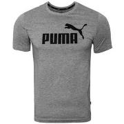 Lyhythihainen t-paita Puma  Ess Logo Tee  EU L