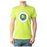 Lyhythihainen t-paita Asics  Padel  EU S