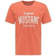 Lyhythihainen t-paita Mustang  Alex C Print  EU S