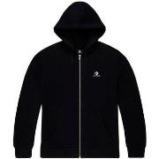 Svetari Converse  Embroidered Star Chevron Fullzip Hoodie  EU S